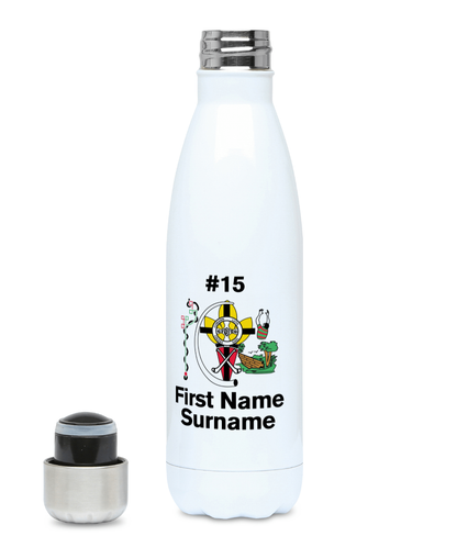 Personalised Annaclone GAC Chilli Bottle