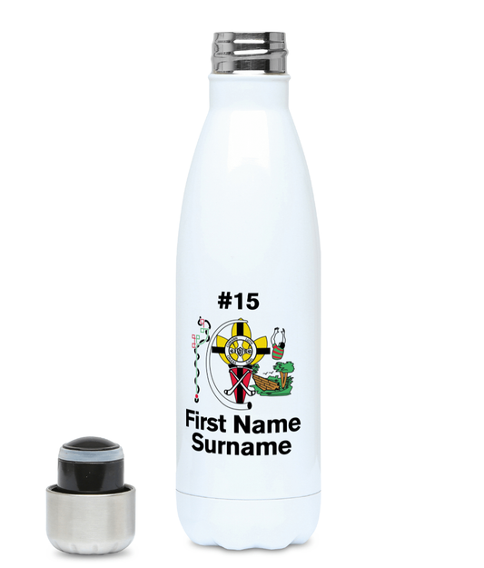 Personalised Annaclone GAC Chilli Bottle