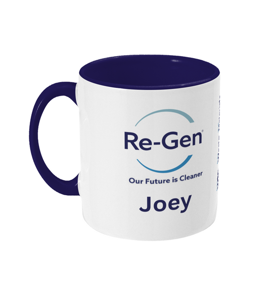 Re-Gen Personalised Mug