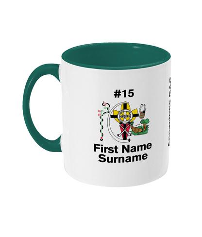 Personalised Annaclone GAC Mug