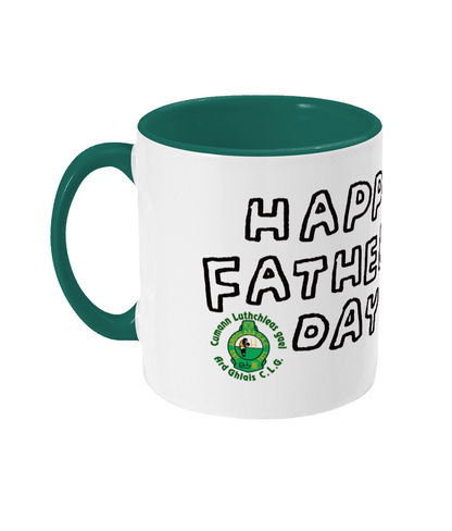 Personalised Ardglass GAC Fathers Day Mug