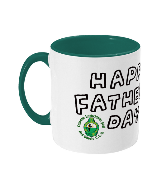Personalised Ardglass GAC Fathers Day Mug