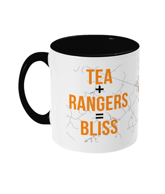 Crossmaglen Rangers Tea Mug