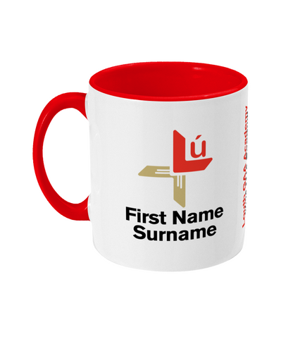 Personalised Louth GAA Academy U16 Football Mug
