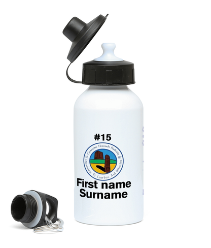 Personalised Dromintee GAC Water Bottle