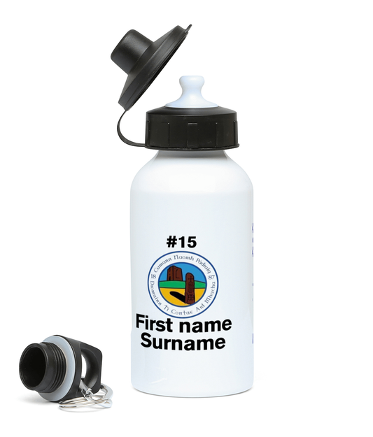 Personalised Dromintee GAC Water Bottle