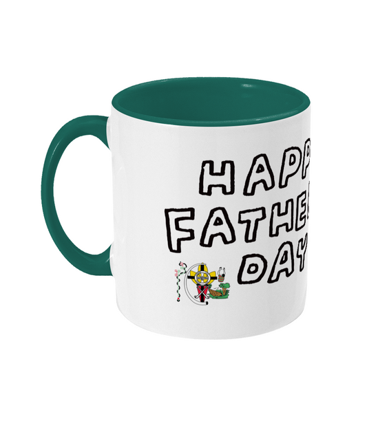 Personalised Annaclone GAC Fathers Day Mug