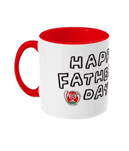 Personalised Carrickcruppen GAA Fathers Day Mug