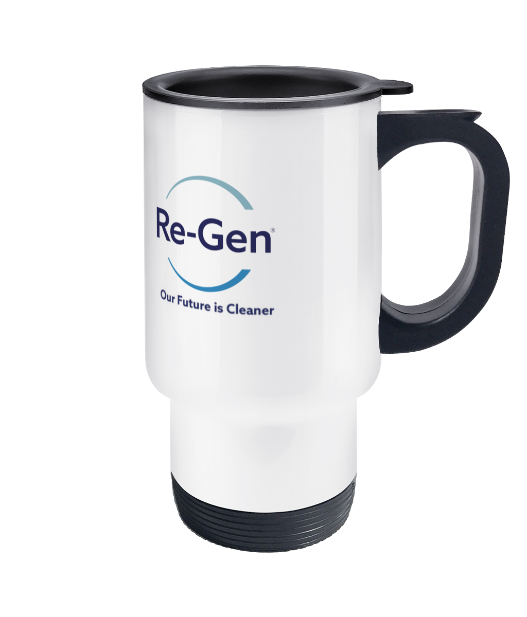 Re-Gen Travel Coffee Mug