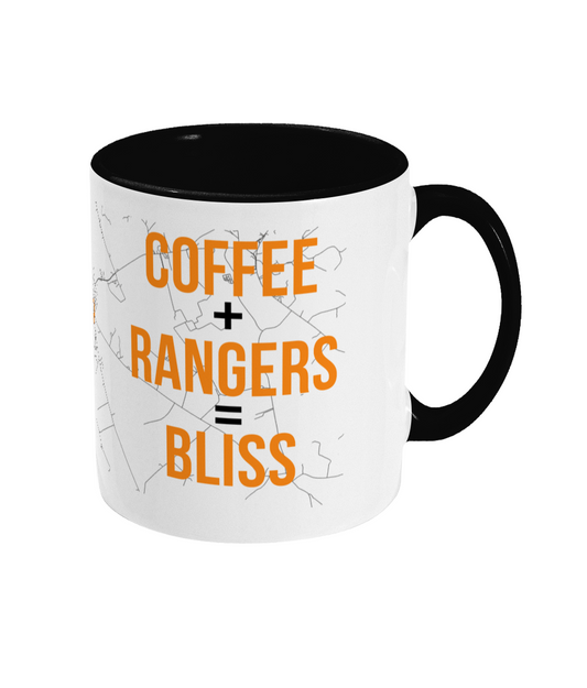 Crossmaglen Rangers Coffee Mug