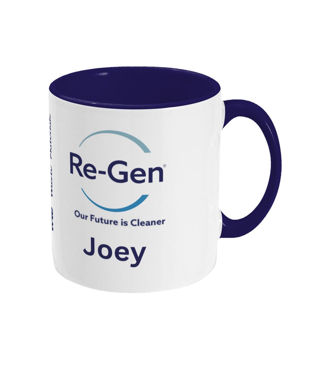 Re-Gen Personalised Mug