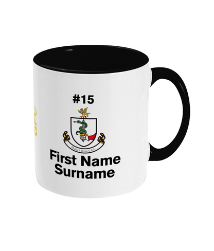 Personalised Mullabrack GFC Mug