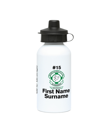 Personalised St Colmcille's GFC Grange Water Bottle