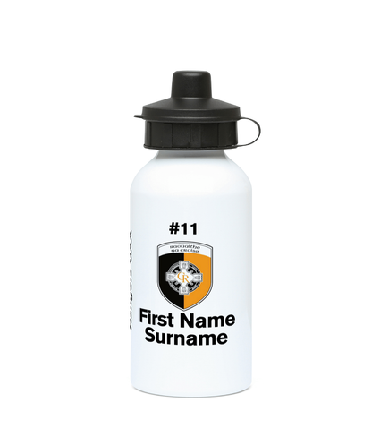 Personalised Crossmaglen Rangers GAA Water Bottle