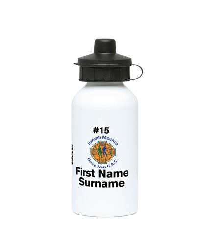 Personalised Derrynoose GAC Water Bottle