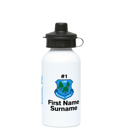 Personalised Woodview Celtic FC Water Bottle