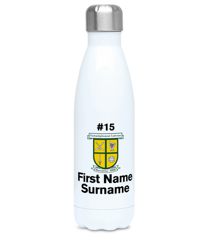 Personalised Liatroim Fontenoys GAA Chilli Bottle