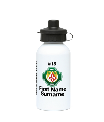 Personalised High Moss Sarsfields GFC Water Bottle