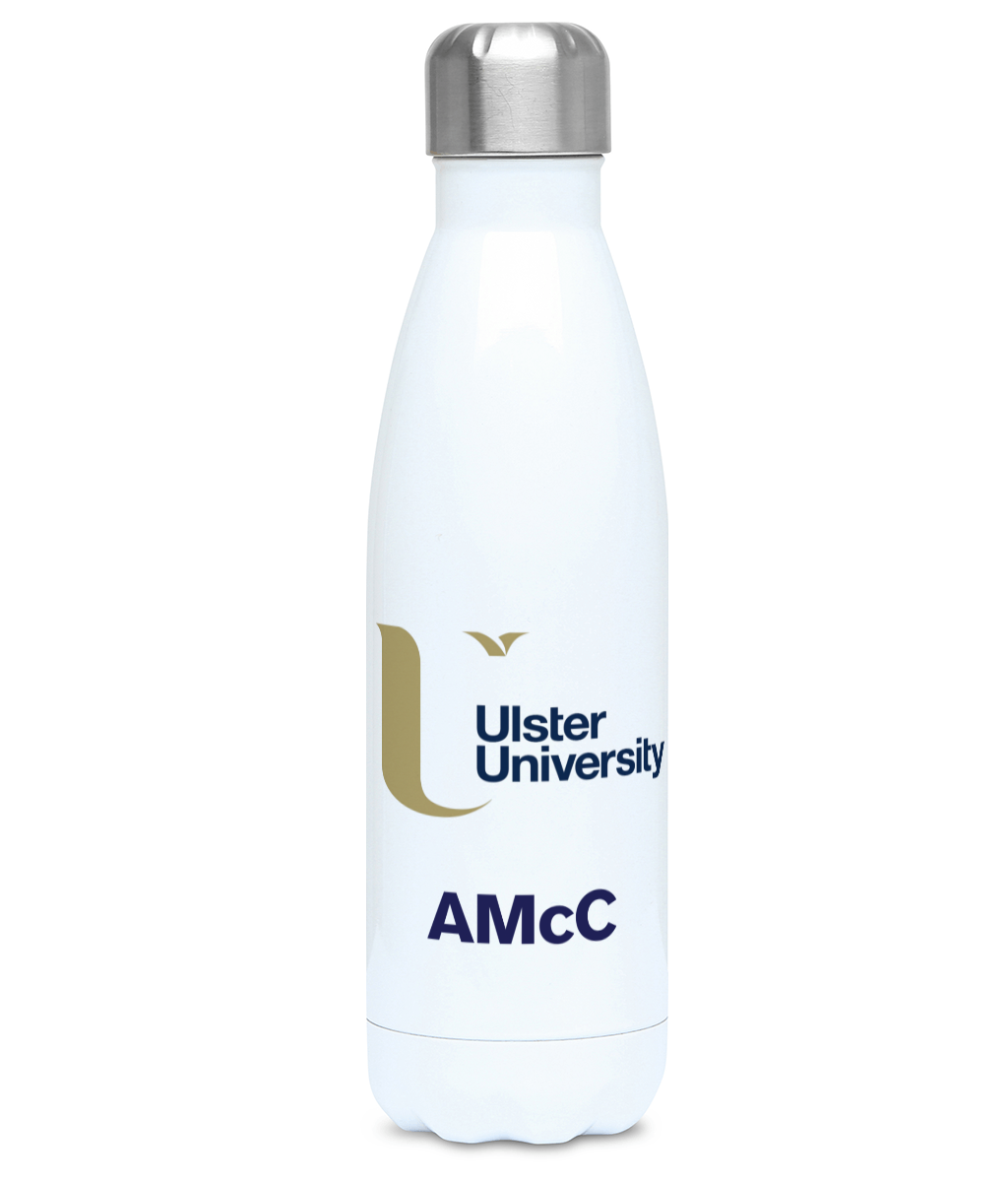 Personalised Ulster University Contour Bottle