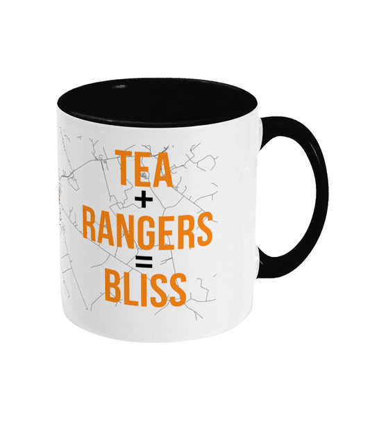 Crossmaglen Rangers Tea Mug