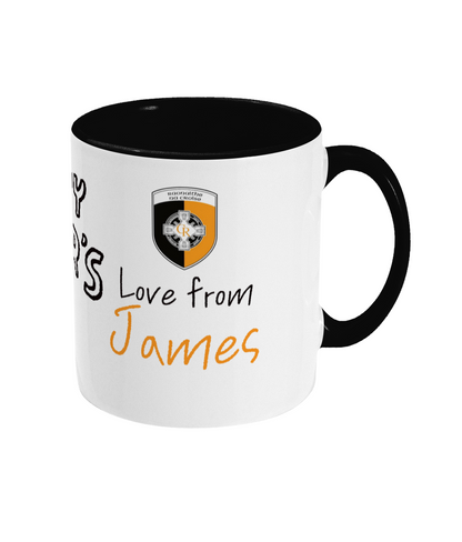 Personalised Crossmaglen GAA Fathers Day Mug