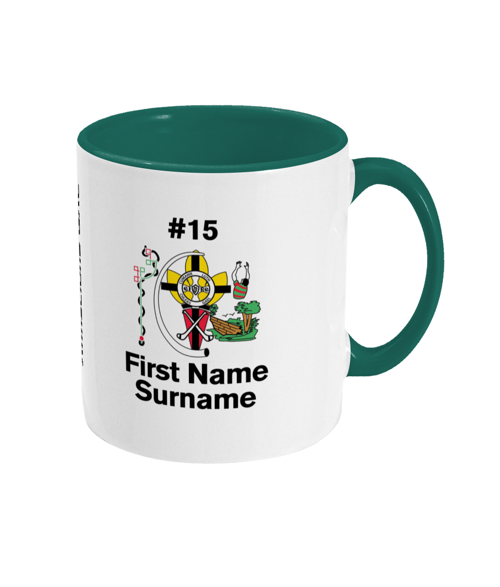 Personalised Annaclone GAC Mug