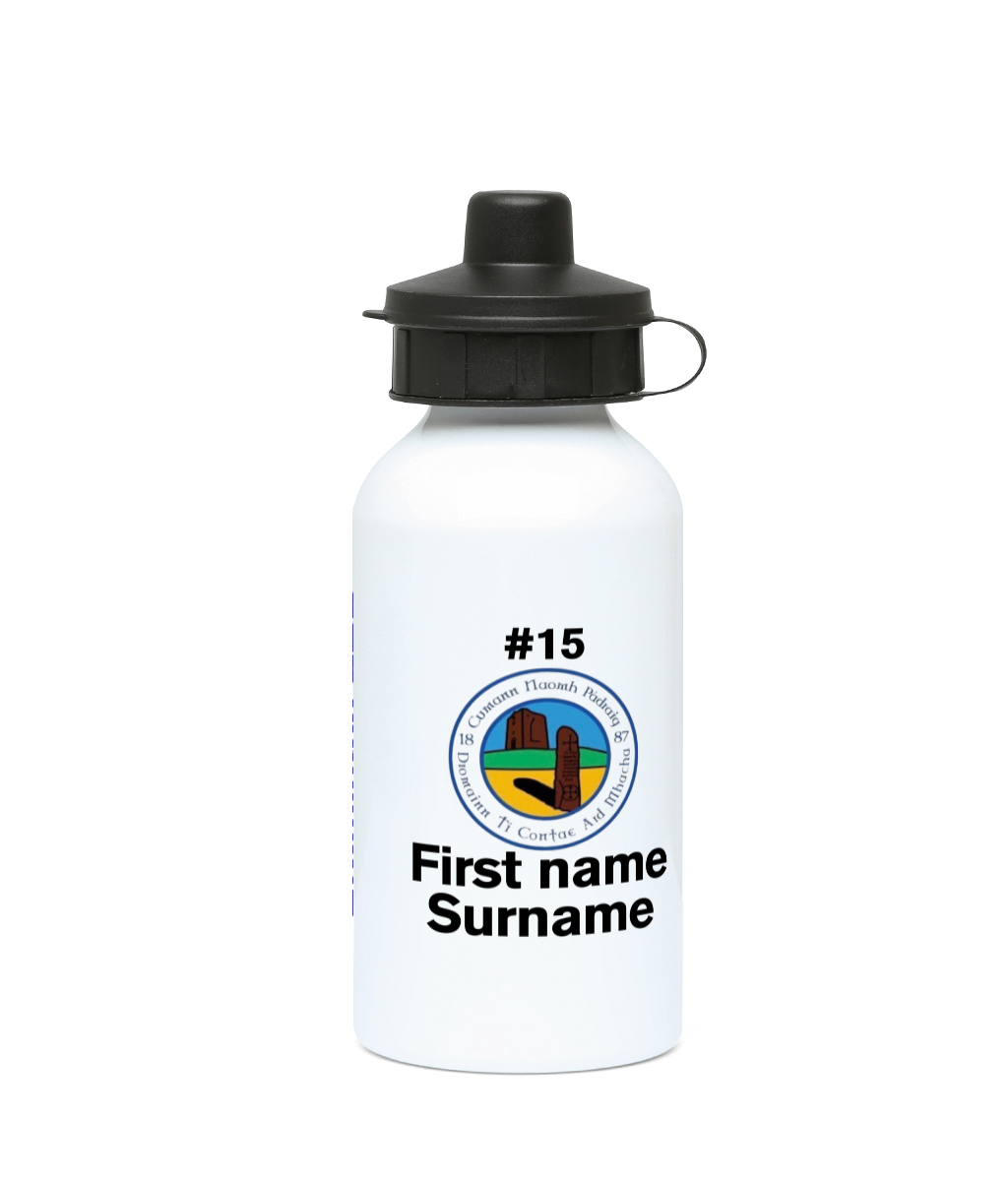 Personalised Dromintee GAC Water Bottle