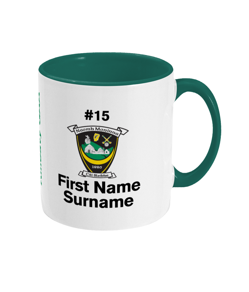 Personalised Killeavy GAA Mug