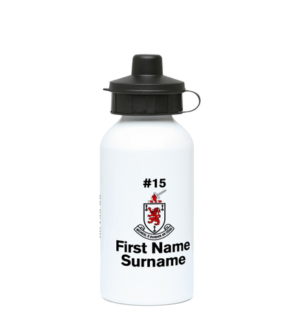 Personalised Keady Michael Dwyers GFC Water Bottle