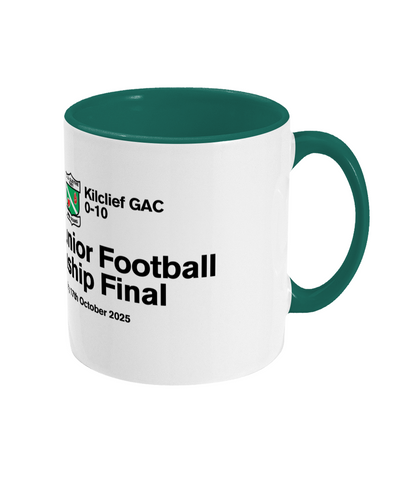 2025 Down JFC Final Ardglass GAC Mug