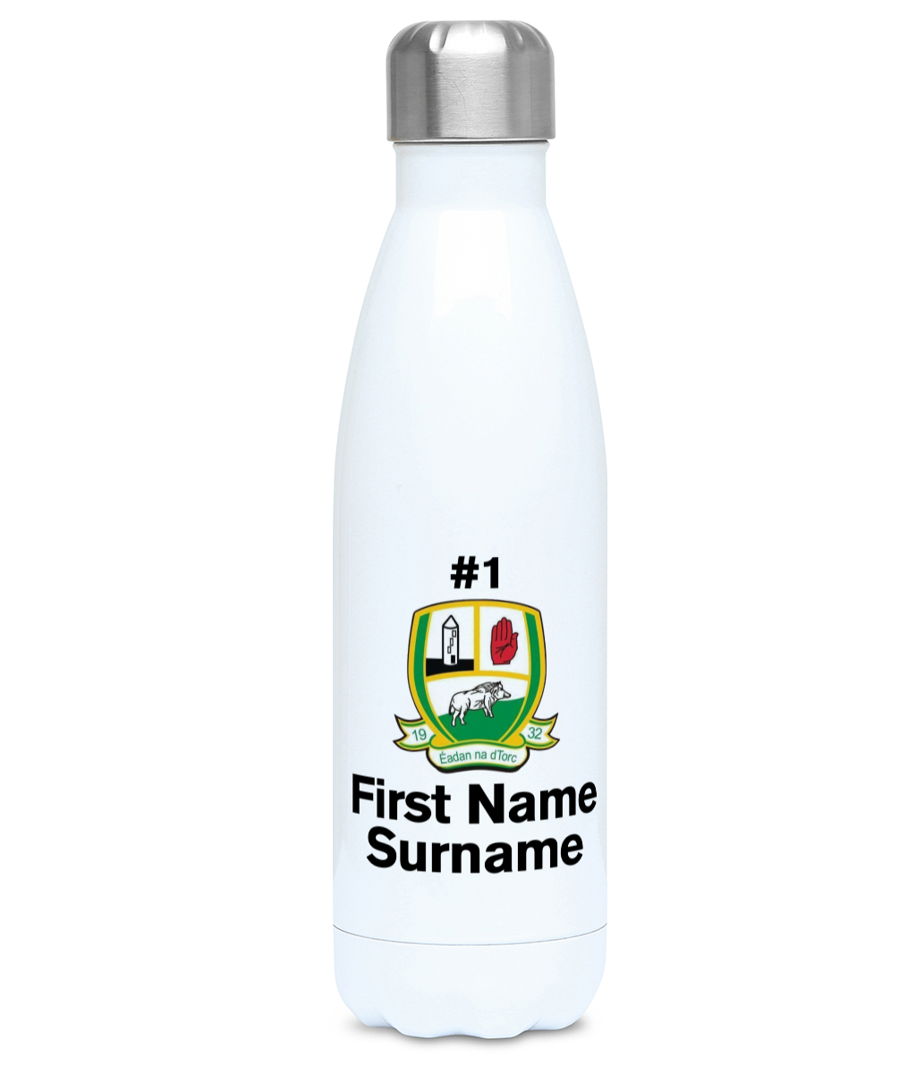 Personalised Edendork GAC Contour Bottle