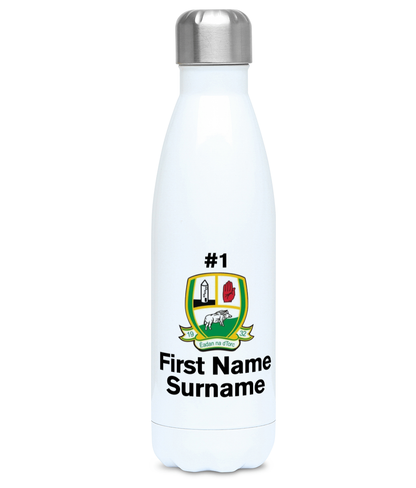 Personalised Edendork GAC Contour Bottle