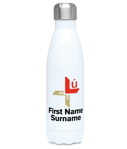 Personalised Louth GAA Academy U15 Football Chilli Bottle