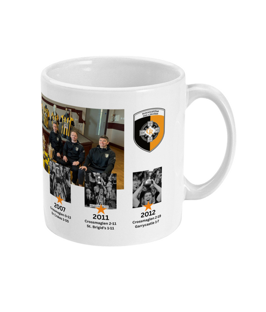 Crossmaglen Rangers 6 All-Ireland Mug