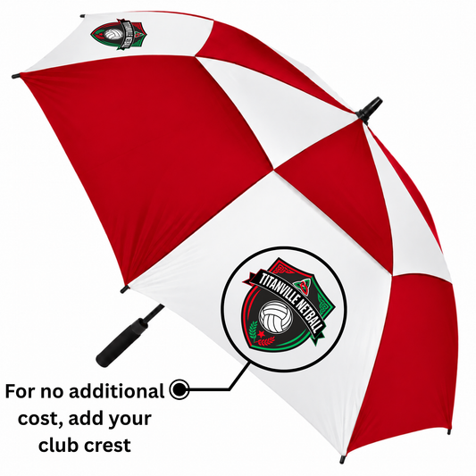 Custom Golf Umbrellas