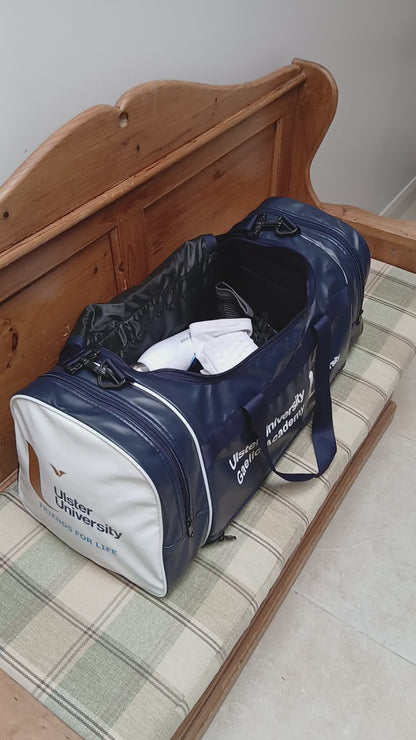 Retro Ulster University Kitbag