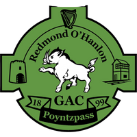 Redmond O'Hanlons GAC Poyntzpass Collection