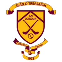 Sean Treacys Hurling Club Lurgan Collection