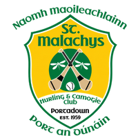 St. Malachy’s Hurling and Camogie Club Collection
